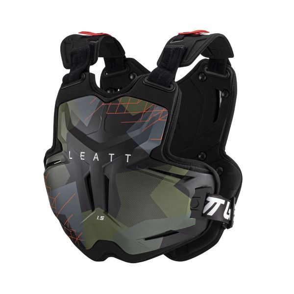  Leatt Vesta Protectie Moto 1.5 Torque Camo