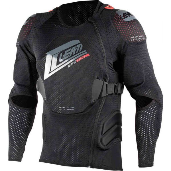 Protection Jackets Leatt Full Body Protector 3DF AirFit Black