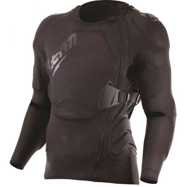 Protection Jackets Leatt Full Body Protector 3DF AirFit Lite Black