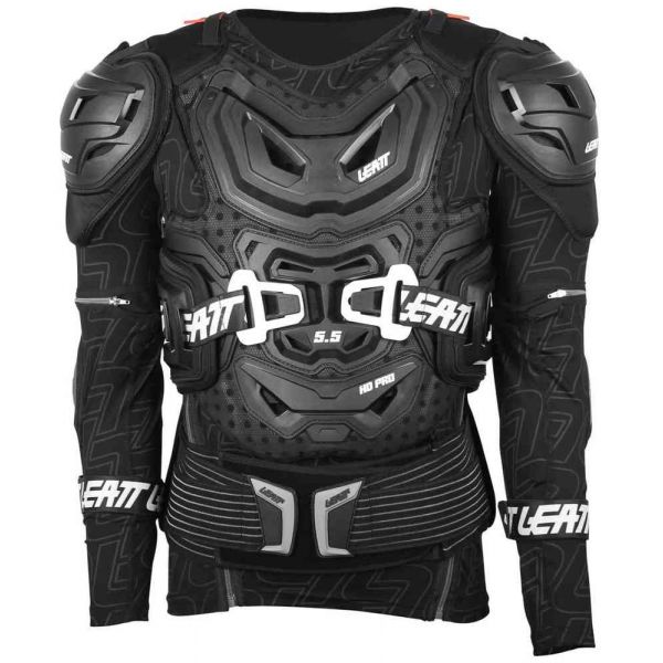Protection Jackets Leatt Full Body Protector 5.5 Black