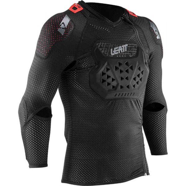 Protection Jackets Leatt Full Body Protector AirFlex Stealth Black