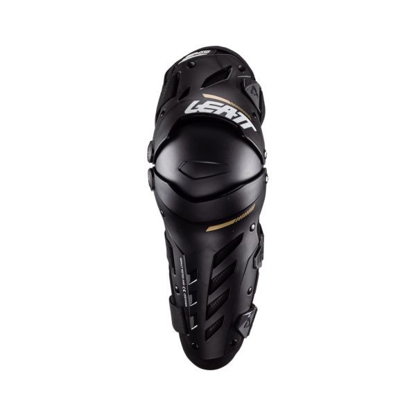  Leatt Moto MX/Enduro Knee Guard Dual Axis Black 24