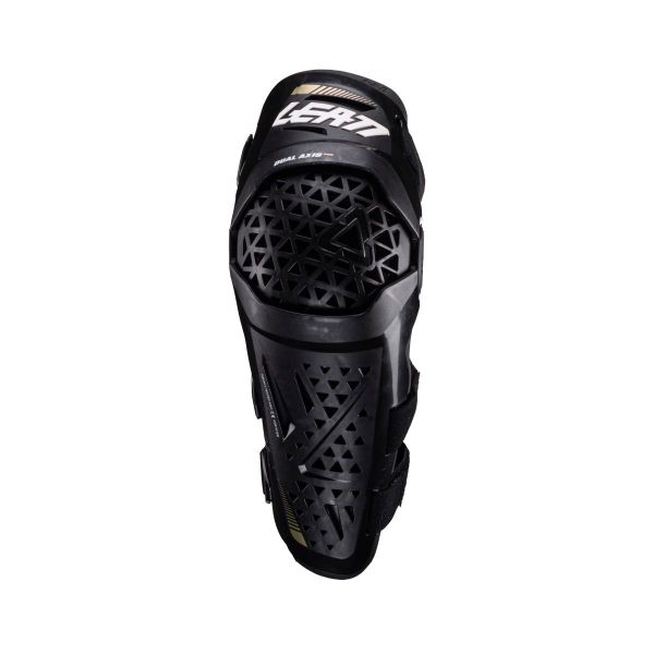 Knee protectors Leatt Moto MX/Enduro Knee Guard Dual Axis Pro Black 24