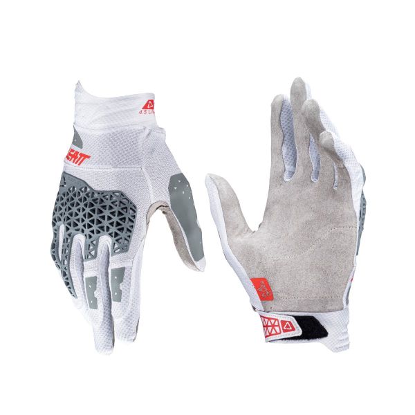 Gloves MX-Enduro Leatt Moto MX-Enduro Gloves 4.5 Lite Forge
