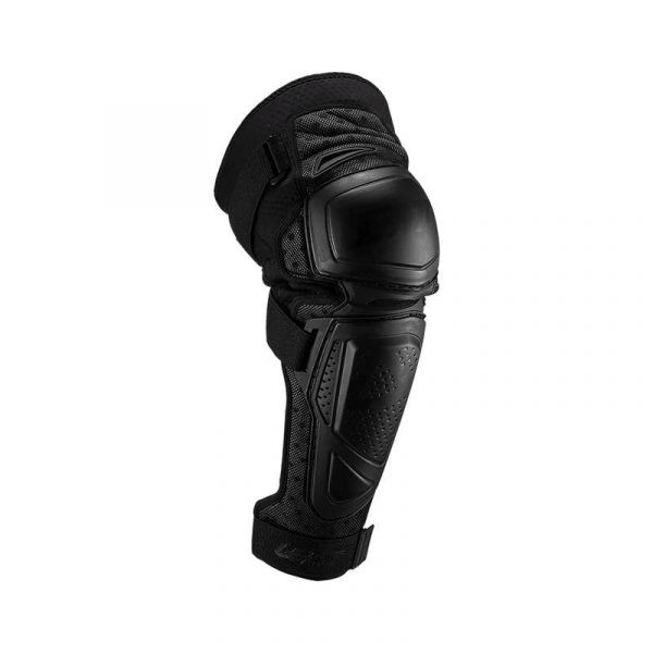  Leatt Moto MX Knee/Shin Guard EXT Black
