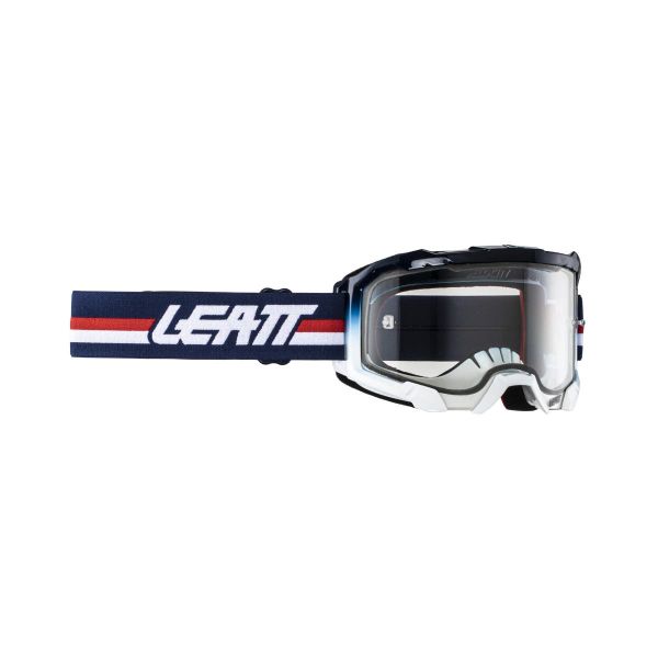  Leatt Ochelari Moto MX/Enduro Velocity 4.5 Red 24