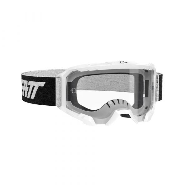 Goggles MX-Enduro Leatt Goggle Velocity 4.5 White