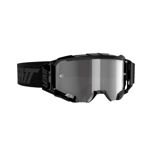 Goggles MX-Enduro Leatt Goggle Velocity 5.5 Black