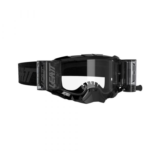 Goggles MX-Enduro Leatt Goggle Velocity 5.5 Roll-Off Black