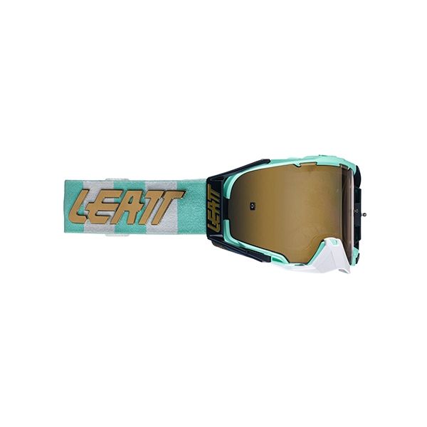 Goggles MX-Enduro Leatt Goggle Velocity 6.5 Iriz Bronze
