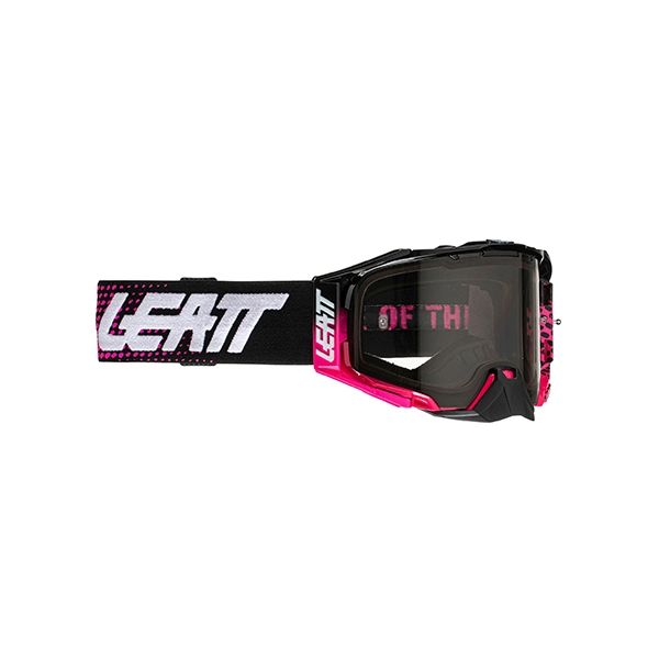Goggles MX-Enduro Leatt Goggle Velocity 6.5 Pink