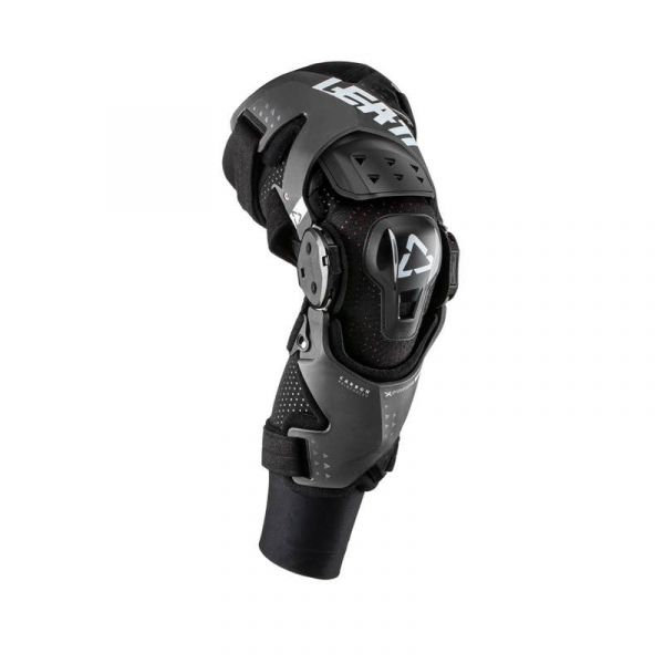 Knee protectors Leatt Moto MX X-Frame Hybrid Black