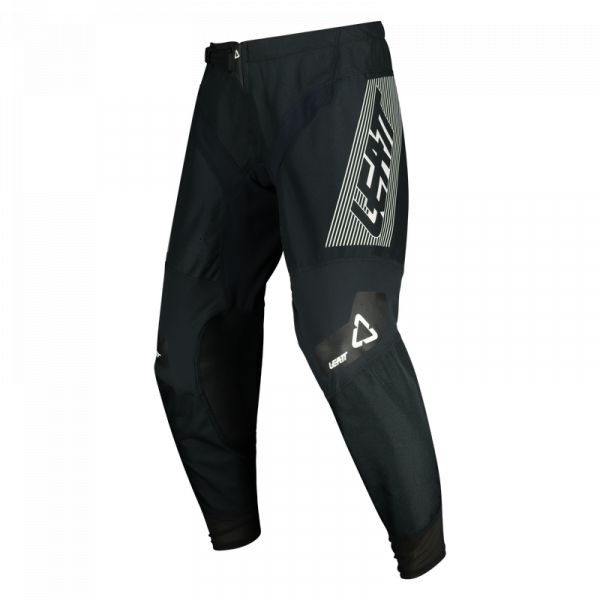 Pants MX-Enduro Leatt MX Moto Pants 4.5 Black
