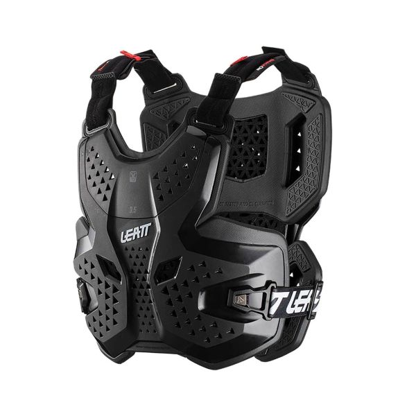 Chest Protectors Leatt Chest Protector 3.5 Black 24