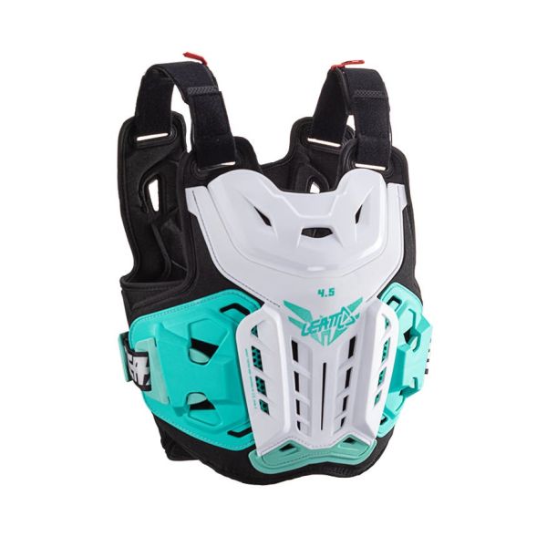 Chest Protectors Leatt Lady Chest Protector 4.5 Jacki Fuel 24