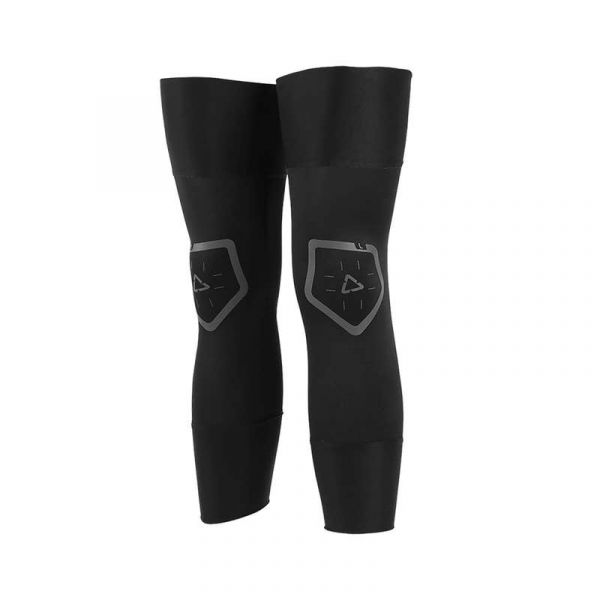  Leatt Knee Brace Sleeve 5015100100 Black