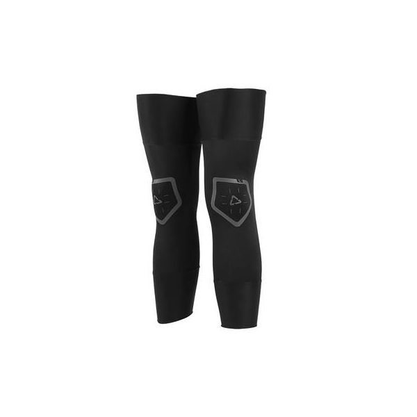 Socks MX-Enduro Leatt Moto MX Knee Braces Socks Sleeve Black/Grey