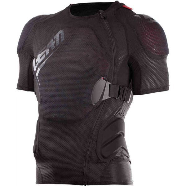 Protection Jackets Leatt Moto Protection Tee 3DF AirFit Lite Black