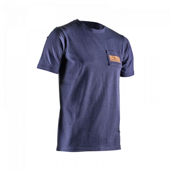 Casual T-shirts/Shirts Leatt T-Shirt Upcycle
