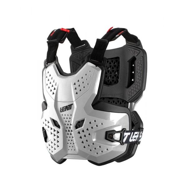 Chest Protectors Leatt Chest Protector 3.5 White