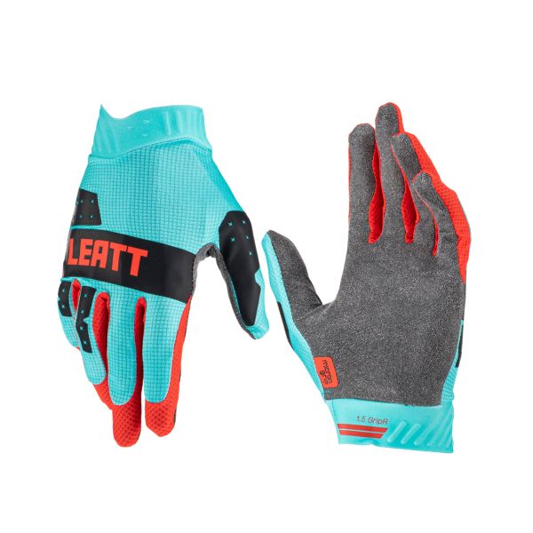  Leatt Youth Enduro Moto Gloves 1.5 Fuel