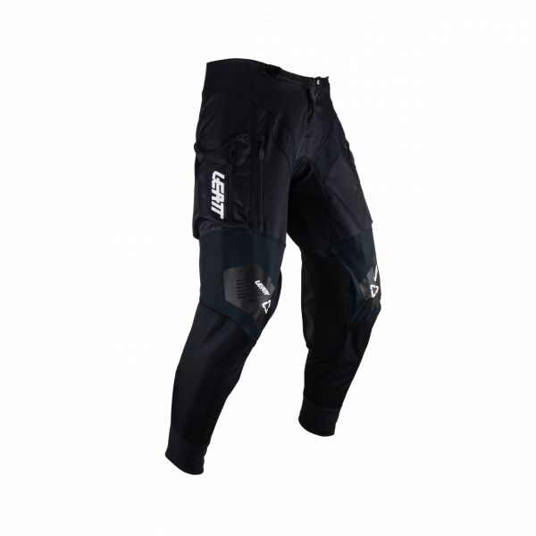 Pants MX-Enduro Leatt Pants Moto Enduro 4.5 Enduro Black