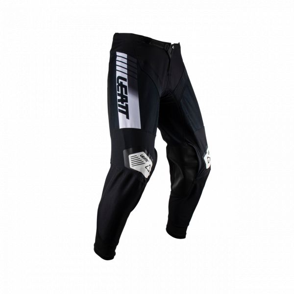  Leatt Pantaloni Moto Enduro 4.5 Black