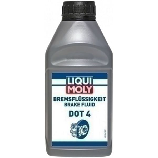 Brake fluid Liqui Moly Brakefluid Dot4 500 Ml 21156