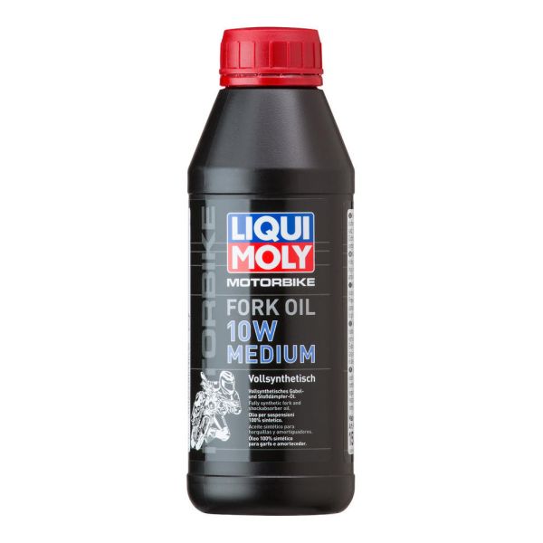  Liqui Moly FORK OIL 10W 500 ML 1506