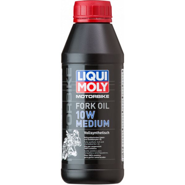  Liqui Moly Fork Oil 10w 5 Liter 1606