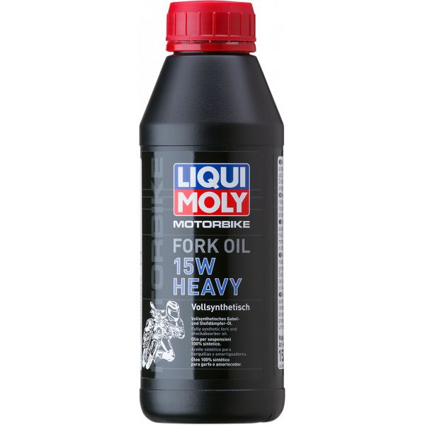  Liqui Moly Fork Oil 15w Heavy 1 Liter 2717