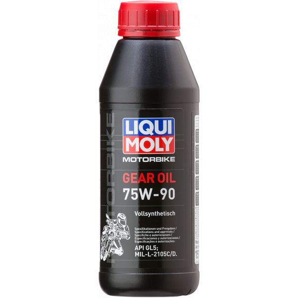 Transmision oil Liqui Moly Gear Oil 75w90 Fully Synthetic 500 Ml 1516