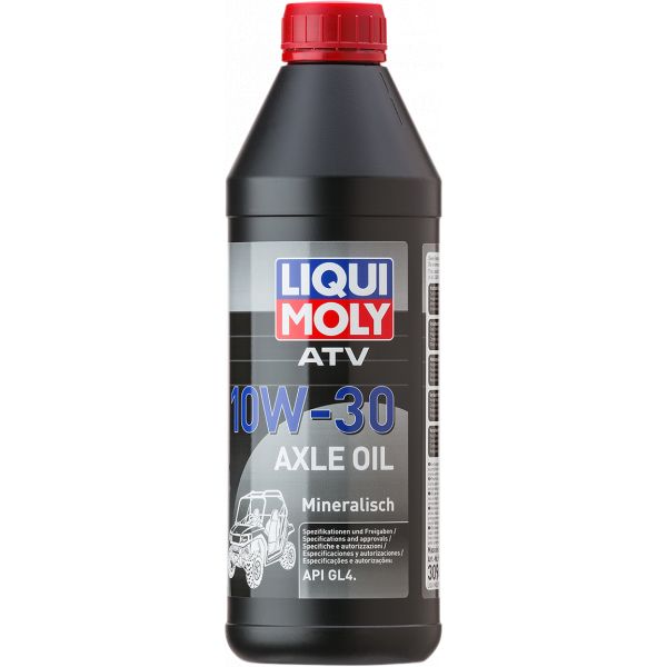 Transmision oil Liqui Moly Axle Oil 10w30 Mineral 1 Liter 3094