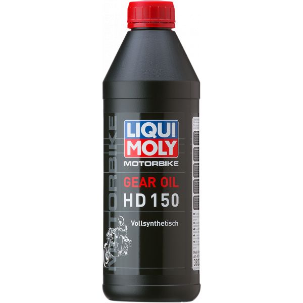 Transmision oil Liqui Moly Gear Oil Fully Synthetic 1 Liter 3822