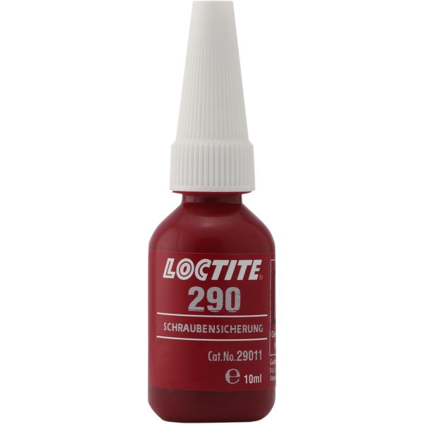 Maintenance Loctite 290 Threadlocker Medium Strength 10ml Green - 142567