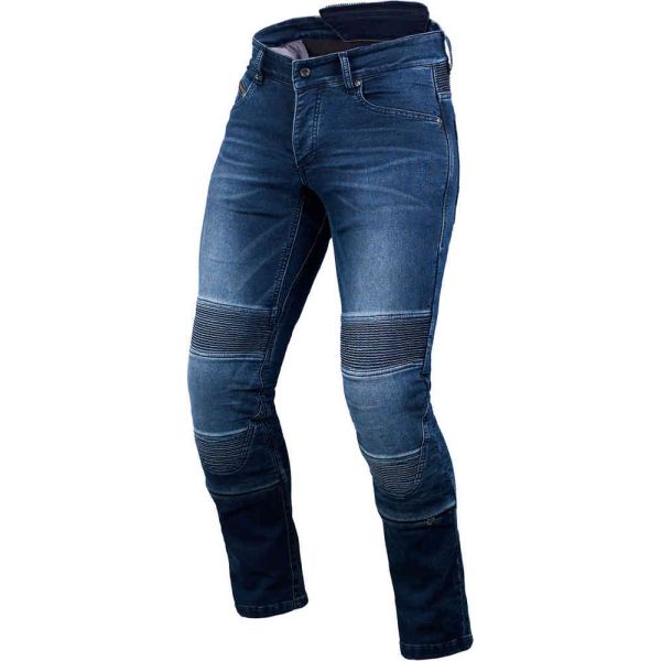 Jeans Moto Macna Jeans Moto Individi Blue Denim