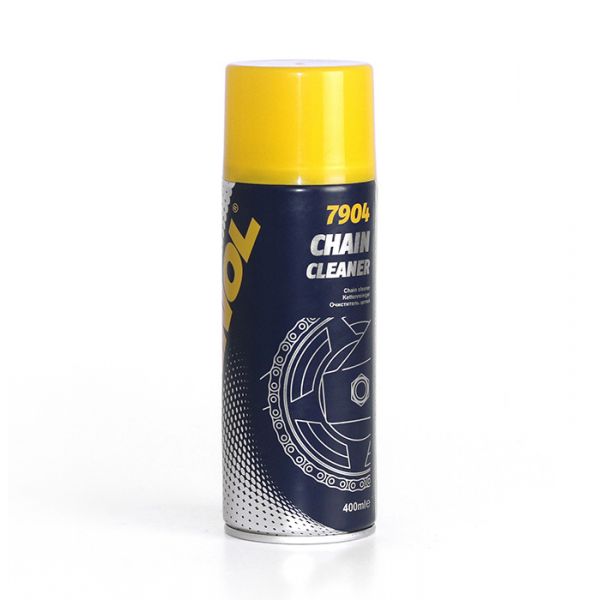 Chain lubes Mannol MANNOL CHAIN ​​CLEANER SPRAY 400ML