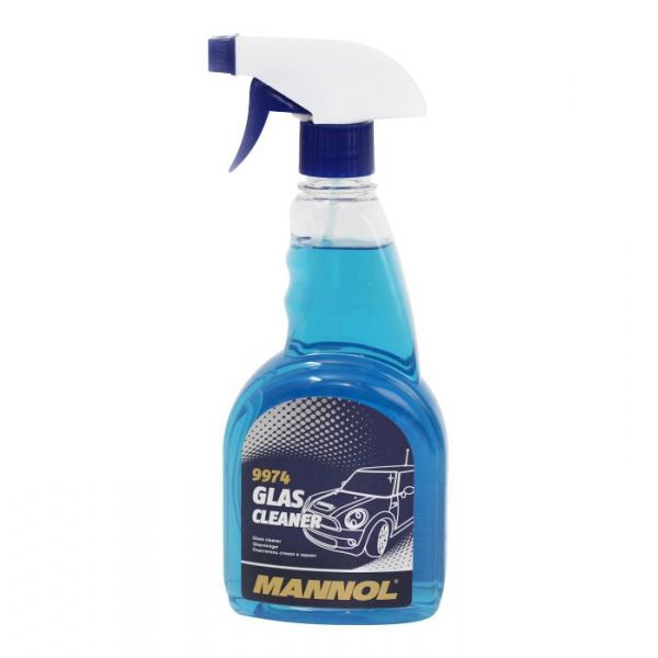 Maintenance Mannol Glas Cleaner 500 ml