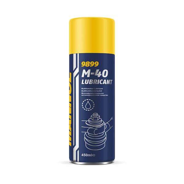 Produse intretinere Mannol Spray Multifunctional M-40 Lubricant 450ml MN9899