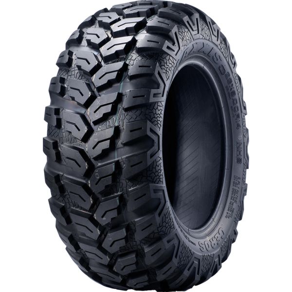  Maxxis ATV Tire Mud/Snow Ceros CEROS MU07 25X8R12(205/80)68NE