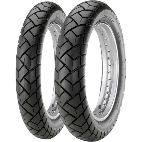 Anvelope Dual-Sport Maxxis Anvelopa Moto Traxer M-6017 90/90-21 54H TL