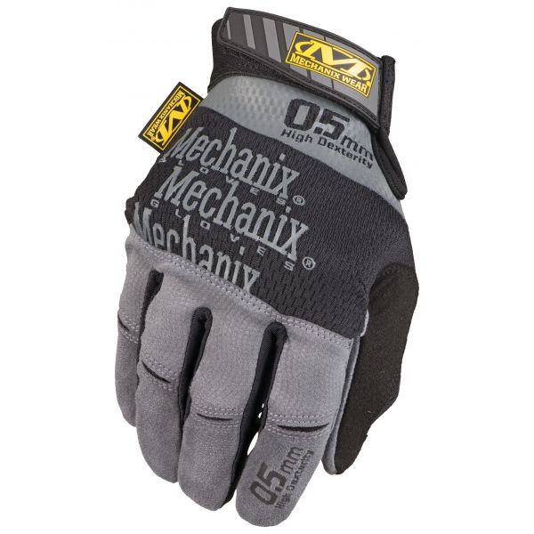 Workshop Gloves Mechanix Service Gloves Hidex Black/Grey 2021 