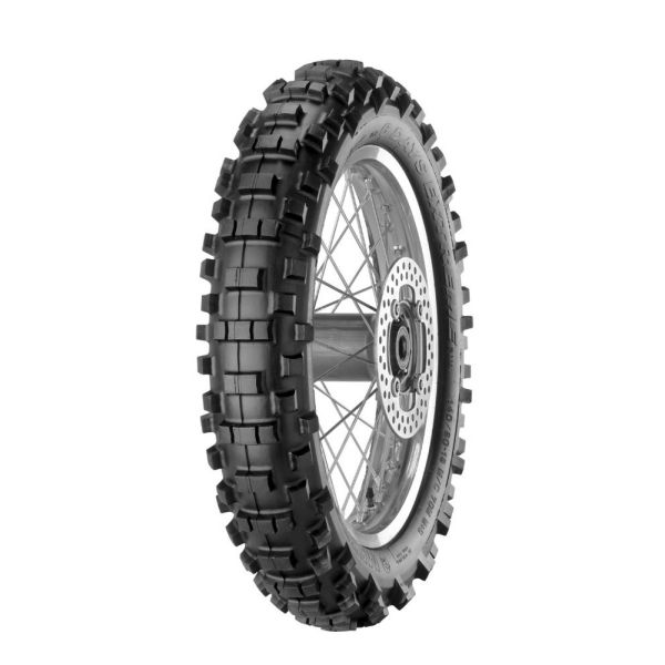  Metzeler Tire Mce 6 Days Extreme Rear 120/90-18 65m Tt M+s - 1623800