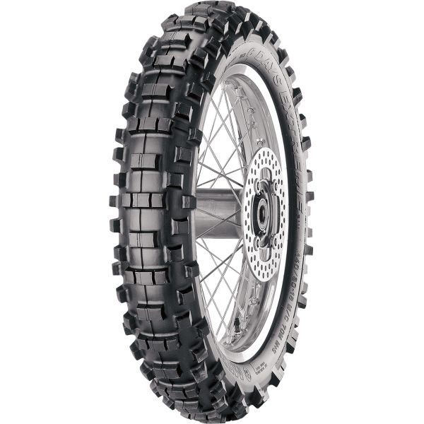 MX Enduro Tires Metzeler Moto Tire 6 Days Extreme MCE6D SO 140/80-18 70R TT M+S