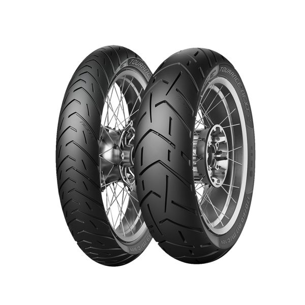  Metzeler Moto Tire Tourance Next 2 NEXT 2 170/60R17 72V TL