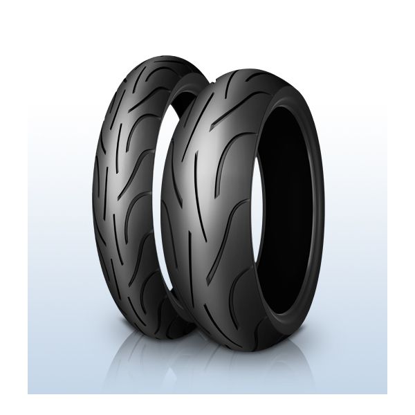 On Road Tyres Michelin Tire Pilot Power 2ct Rear 160/60zr17 (69w) Tl-405333