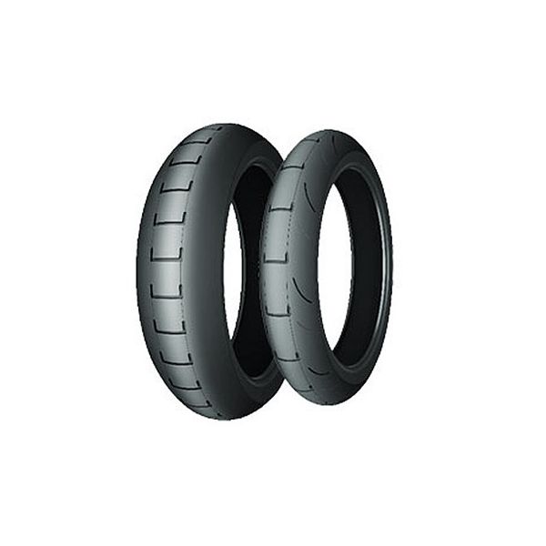 On Road Tyres Michelin Tire Power Supermoto A Front 120/75r16.5 Tl Nhs-715737