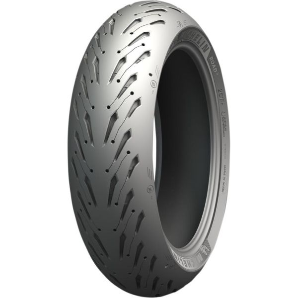 On Road Tyres Michelin Tire Road 5 Rear 150/70zr17 (69w) Tl-236462