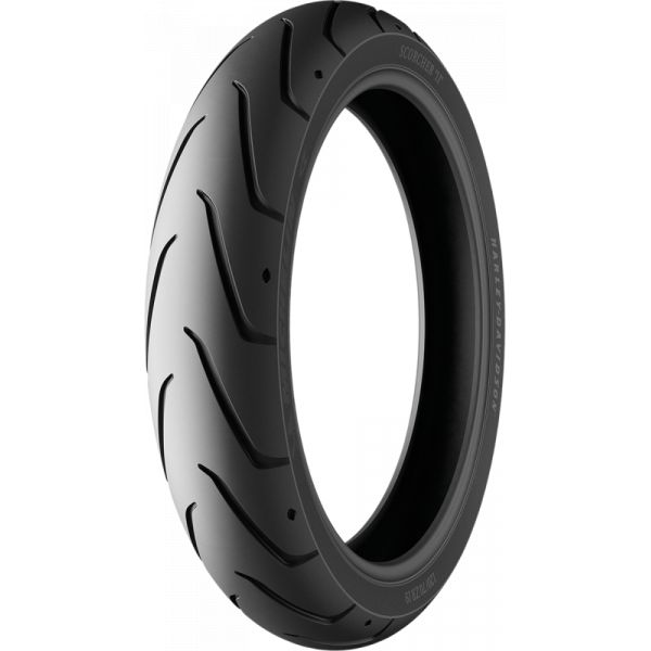  Michelin Tire Scorcher 11 Front 100/80-17 52h Tl-420386