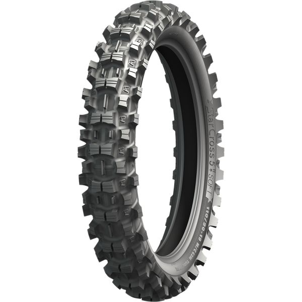 MX Enduro Tires Michelin Tire Starcross 110/100-18 64m Tt Nhs-227750